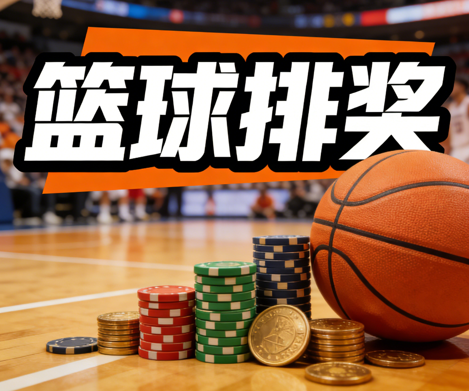深入籃球博彩世界：從市場趨勢到高級投注策略全攻略