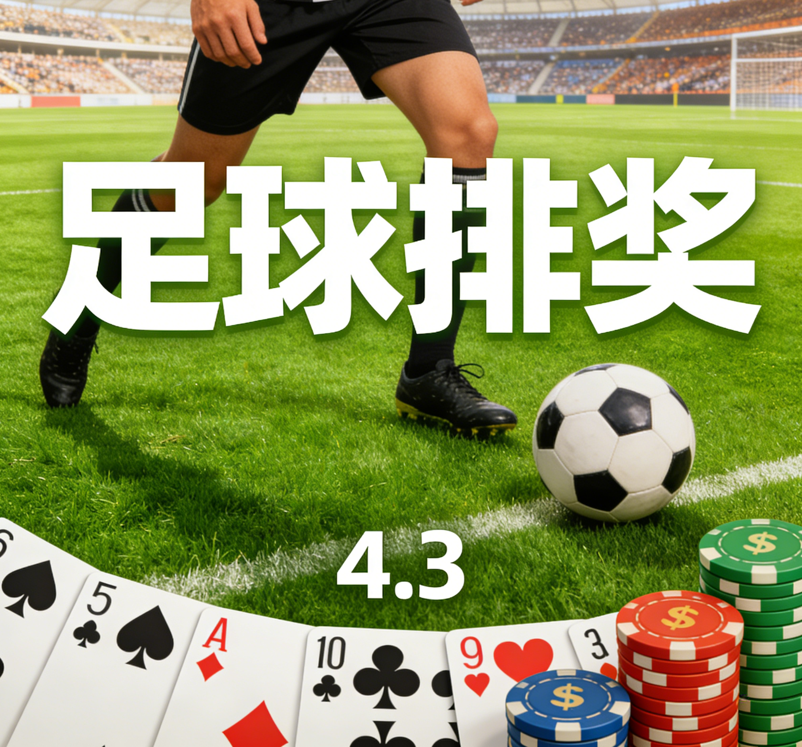 足球博彩致勝指南：從數據分析到實戰策略