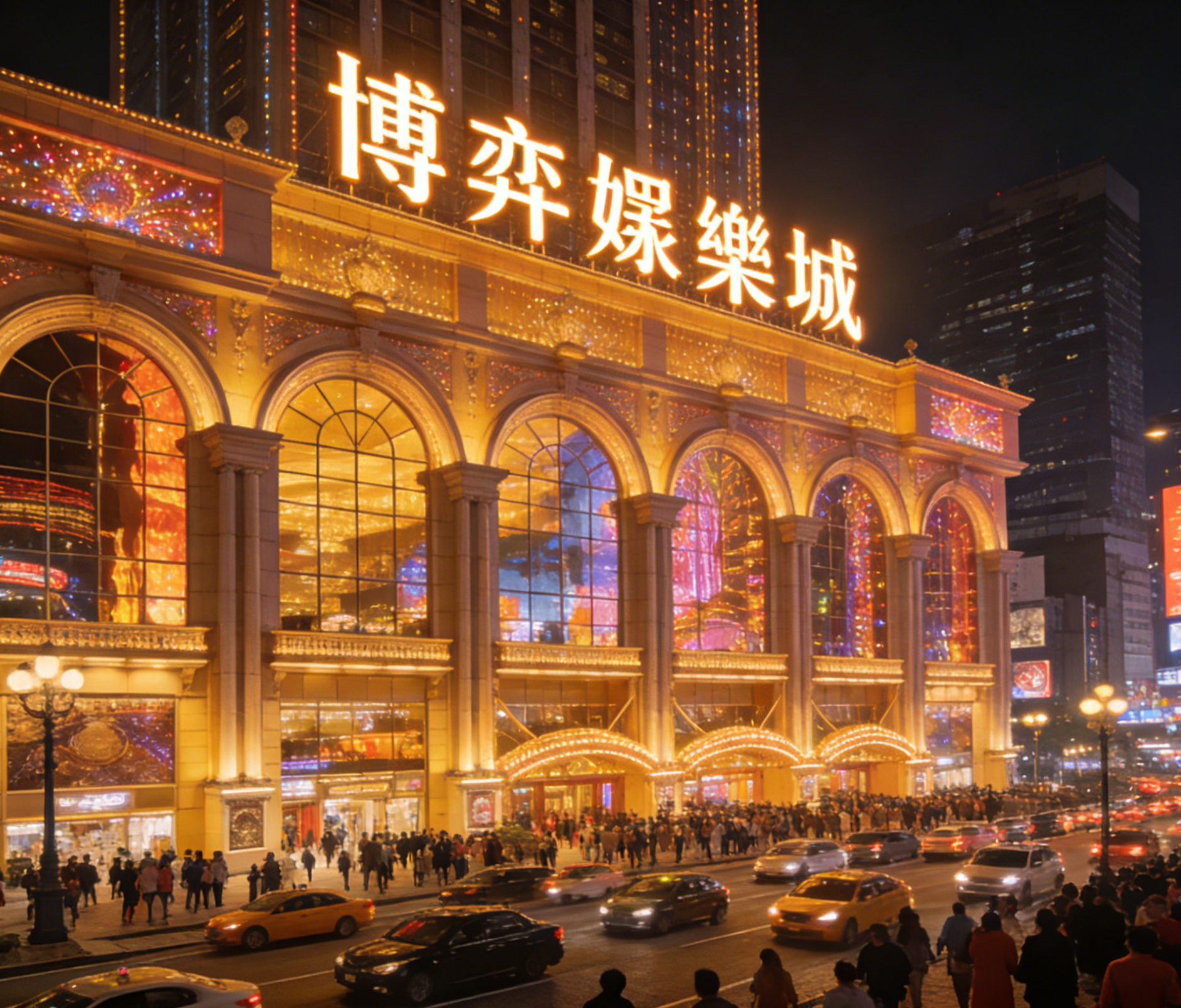 揭秘線上博弈娛樂城：香港玩家的安全、策略與終極指南