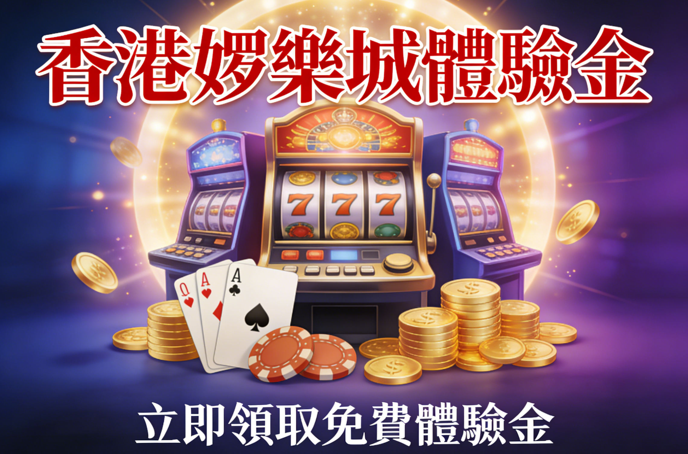 Citinow 專業解析：善用香港娛樂城體驗金，開啟理性娛樂新方式