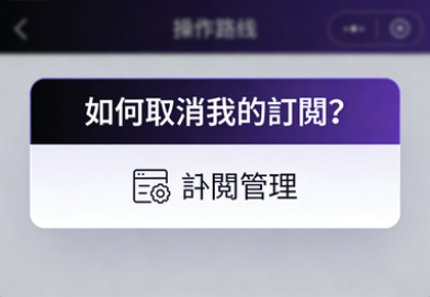 如何取消我的訂閱？掌握Citinow平台自主權，輕鬆管理您的娛樂體驗