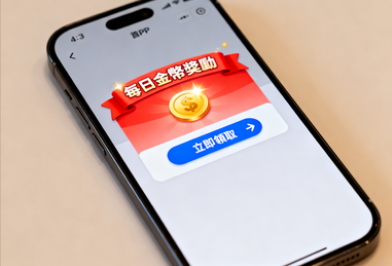 每日金幣獎勵領取方法｜Citinow隱藏版領金術大公開