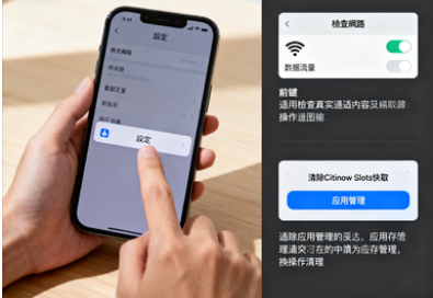 如何解決Citinow Slots的遊戲載入問題？完整指南