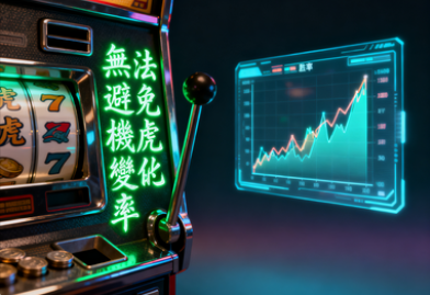 無法避免的老虎機勝率變化：掌握遊戲節奏，贏在Citinow Slots娛樂城