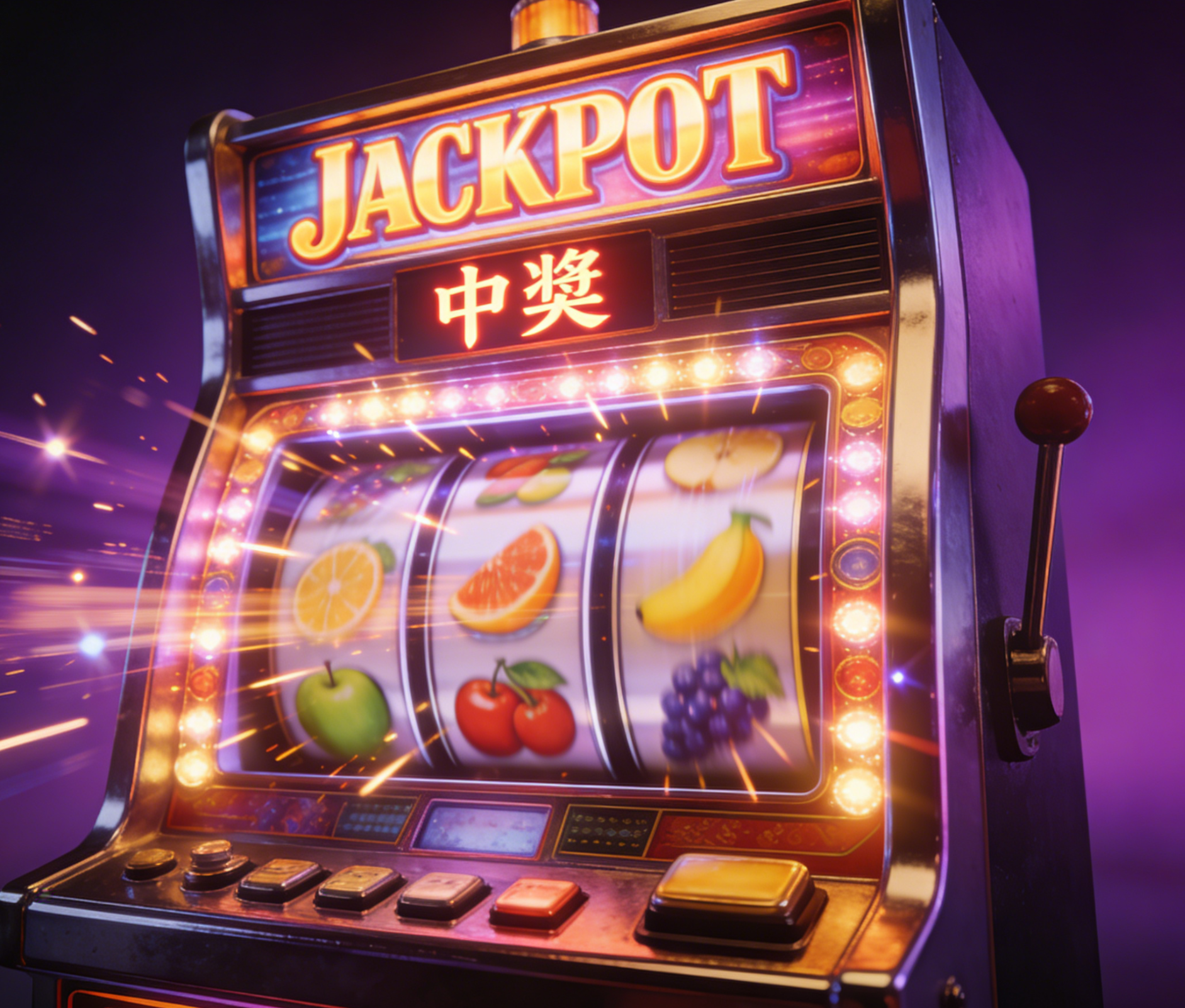 追逐巨獎：解鎖老虎機Jackpot的終極指南