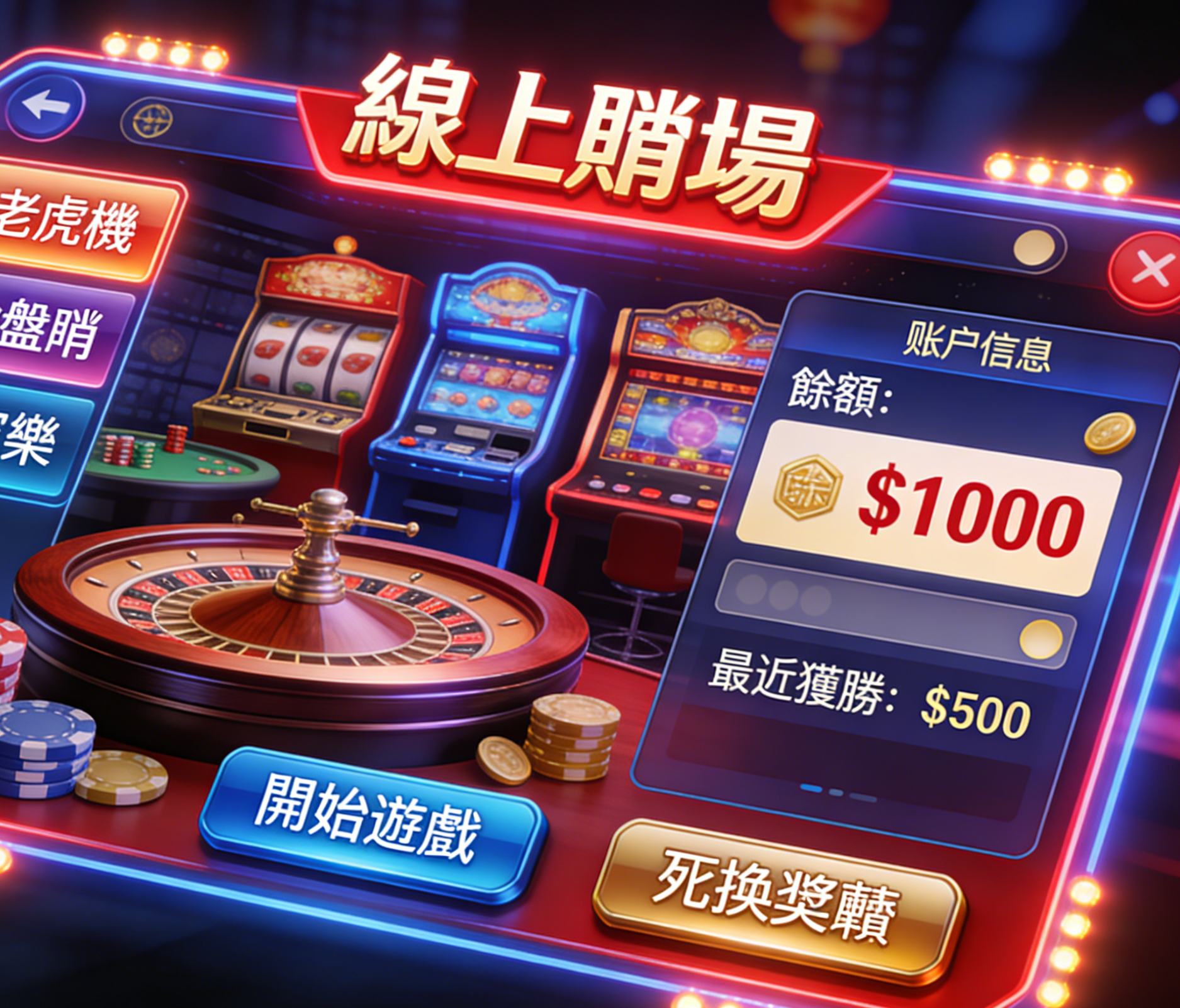 Citinow：香港玩家首選的頂級線上賭場體驗