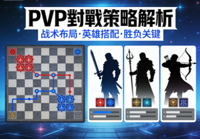 PVP對戰策略解析：在Citinow的角力場中智取對手