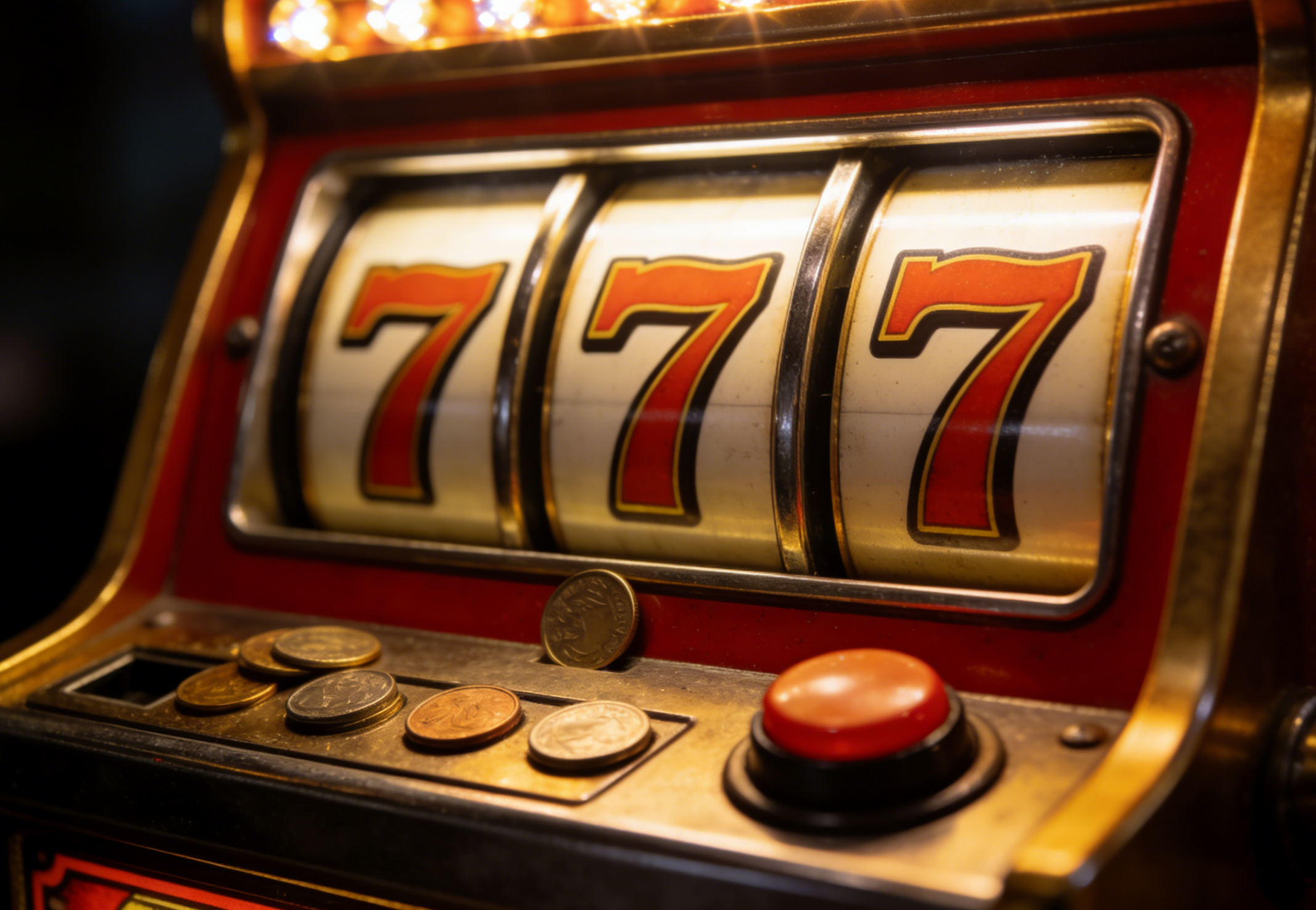 老虎機 777 的魅力解析：為何在 Citinow 成為玩家首選？