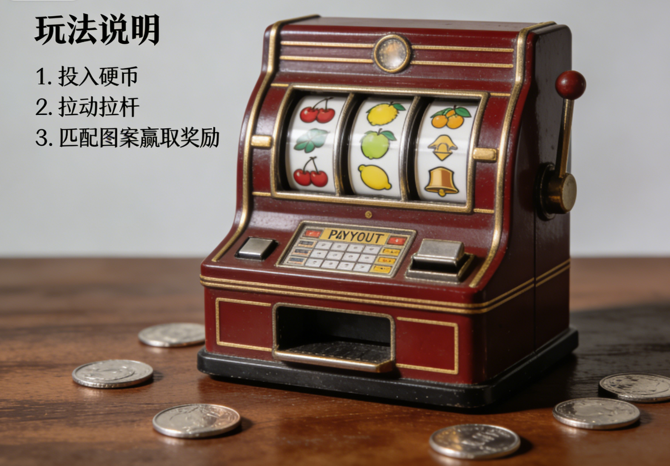 老虎機玩法全攻略：從新手到高手的致勝秘訣