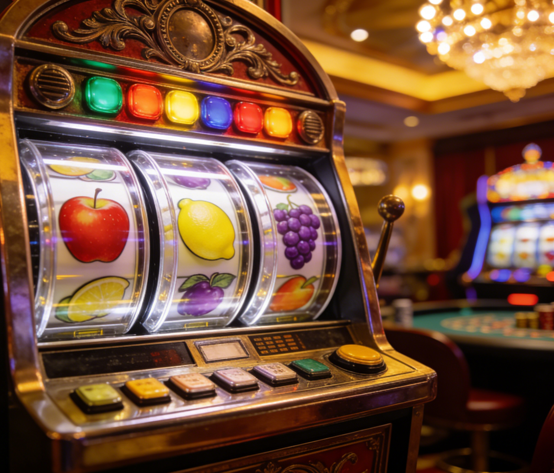 老虎機遊戲的進化與魅力：為何越來越多玩家選擇 Citinow