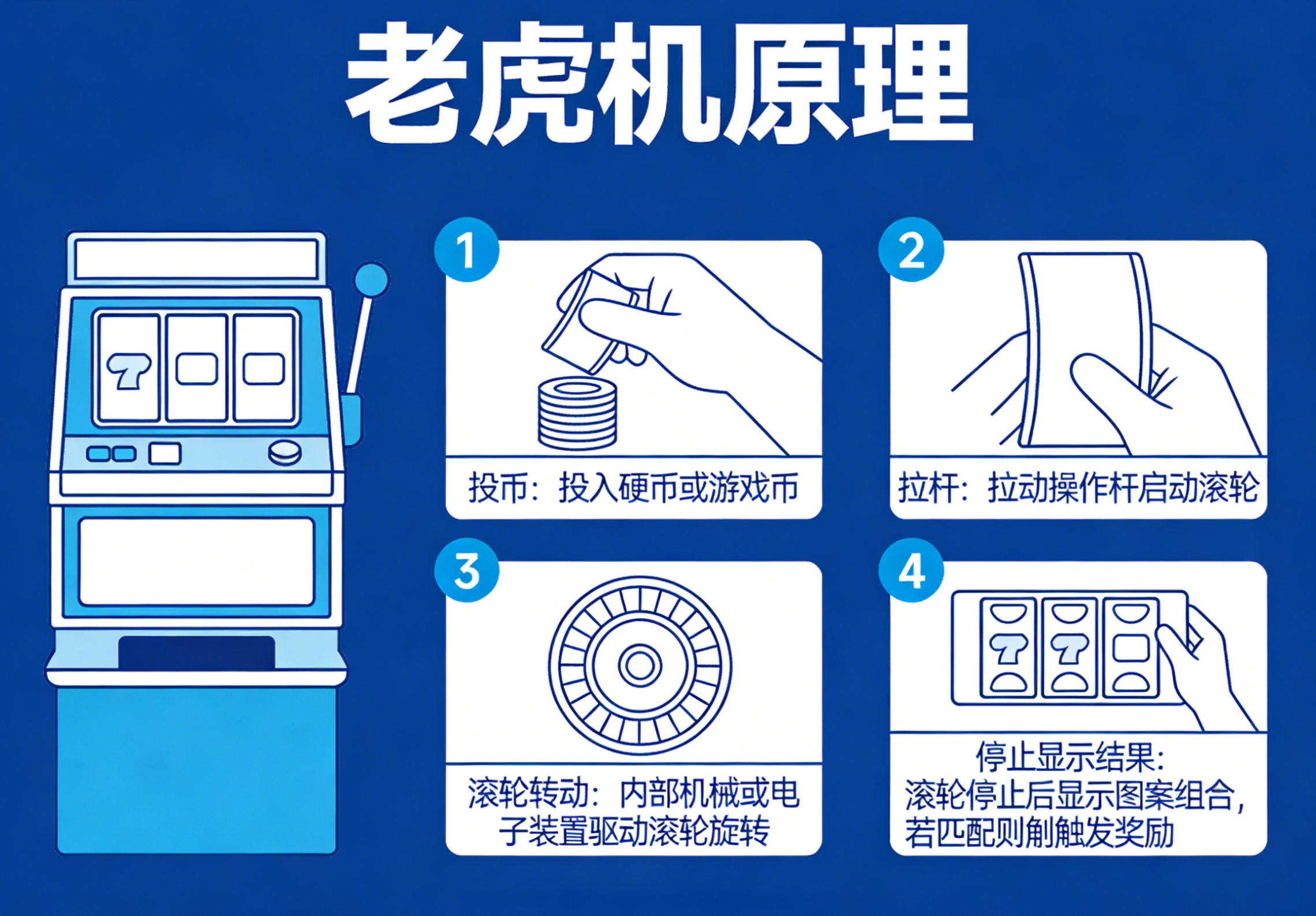 老虎機原理解析：掌握香港娛樂場最新動態的關鍵