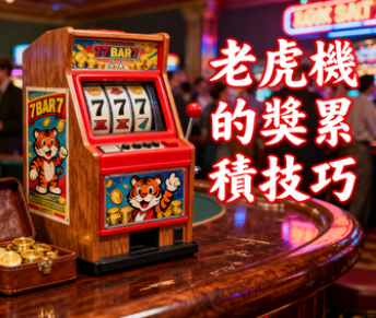 老虎機的獎勳累積技巧：輕鬆贏取每日金幣與會員獎勵的秘訣