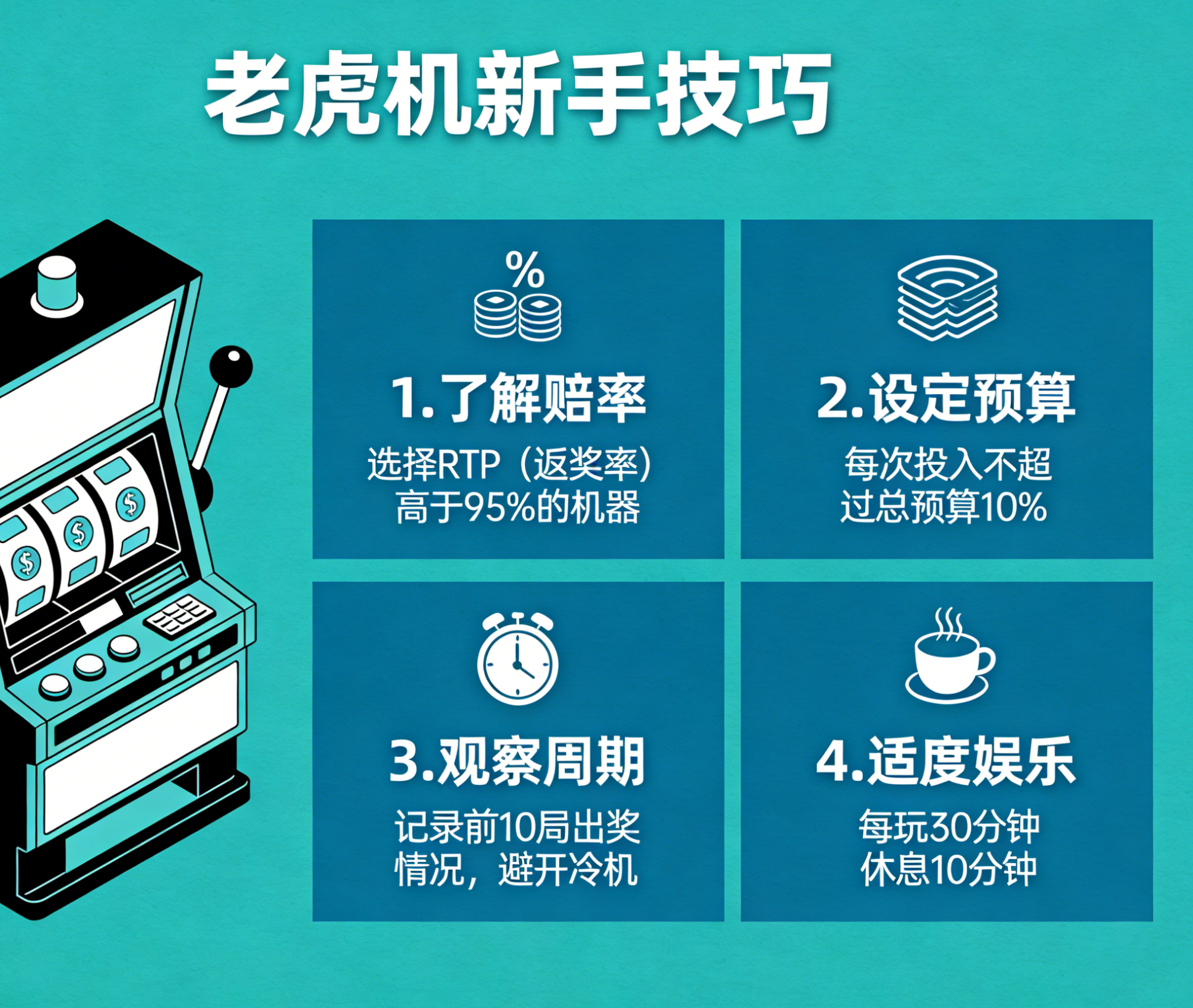 Citinow 老虎機新手技巧｜香港玩家入門完整攻略