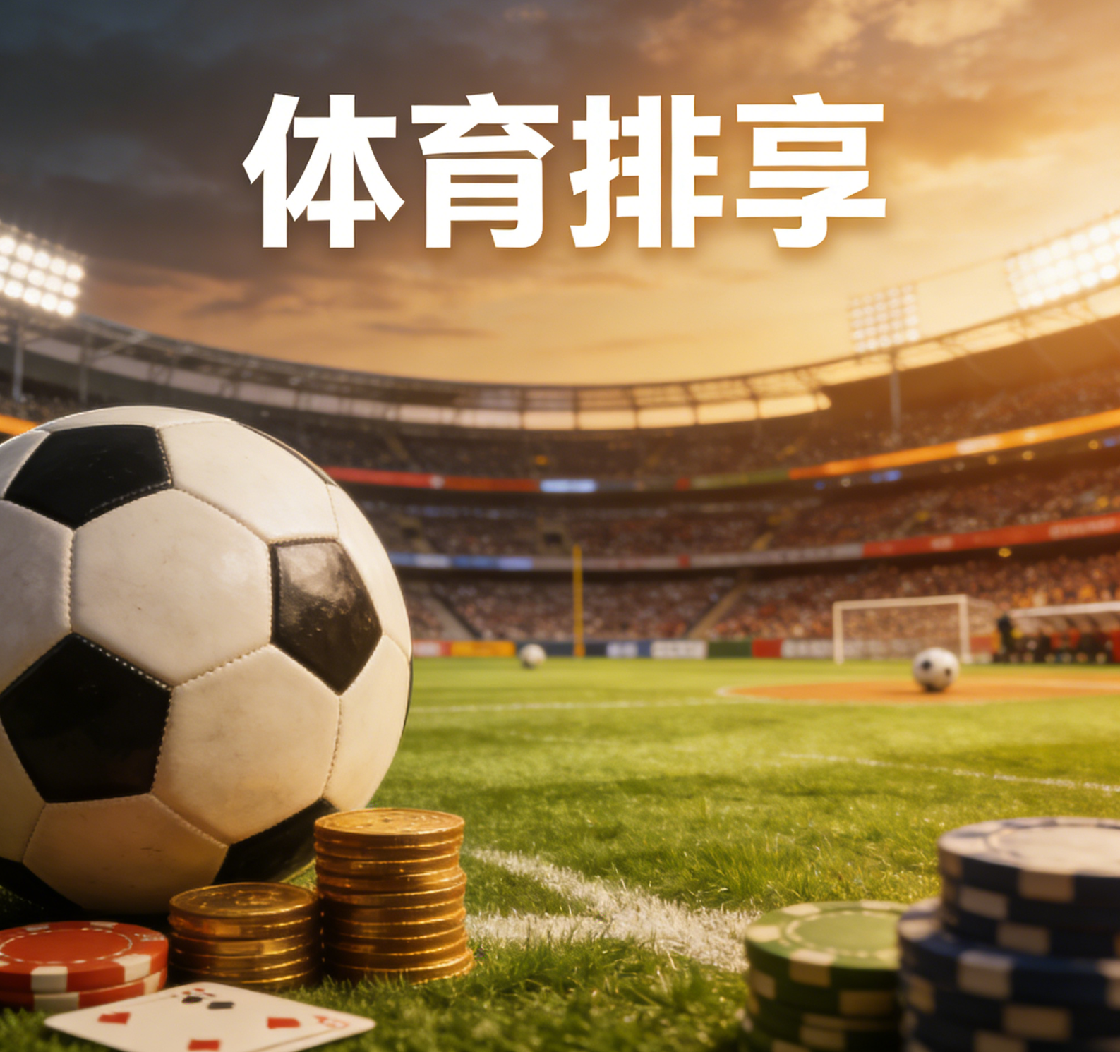 體育博彩完全指南：從新手到高手的致勝之道