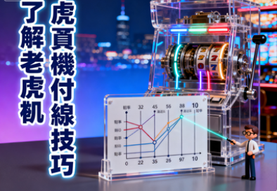 了解老虎機賠付線的技巧：解鎖隱藏財富的關鍵秘鑰