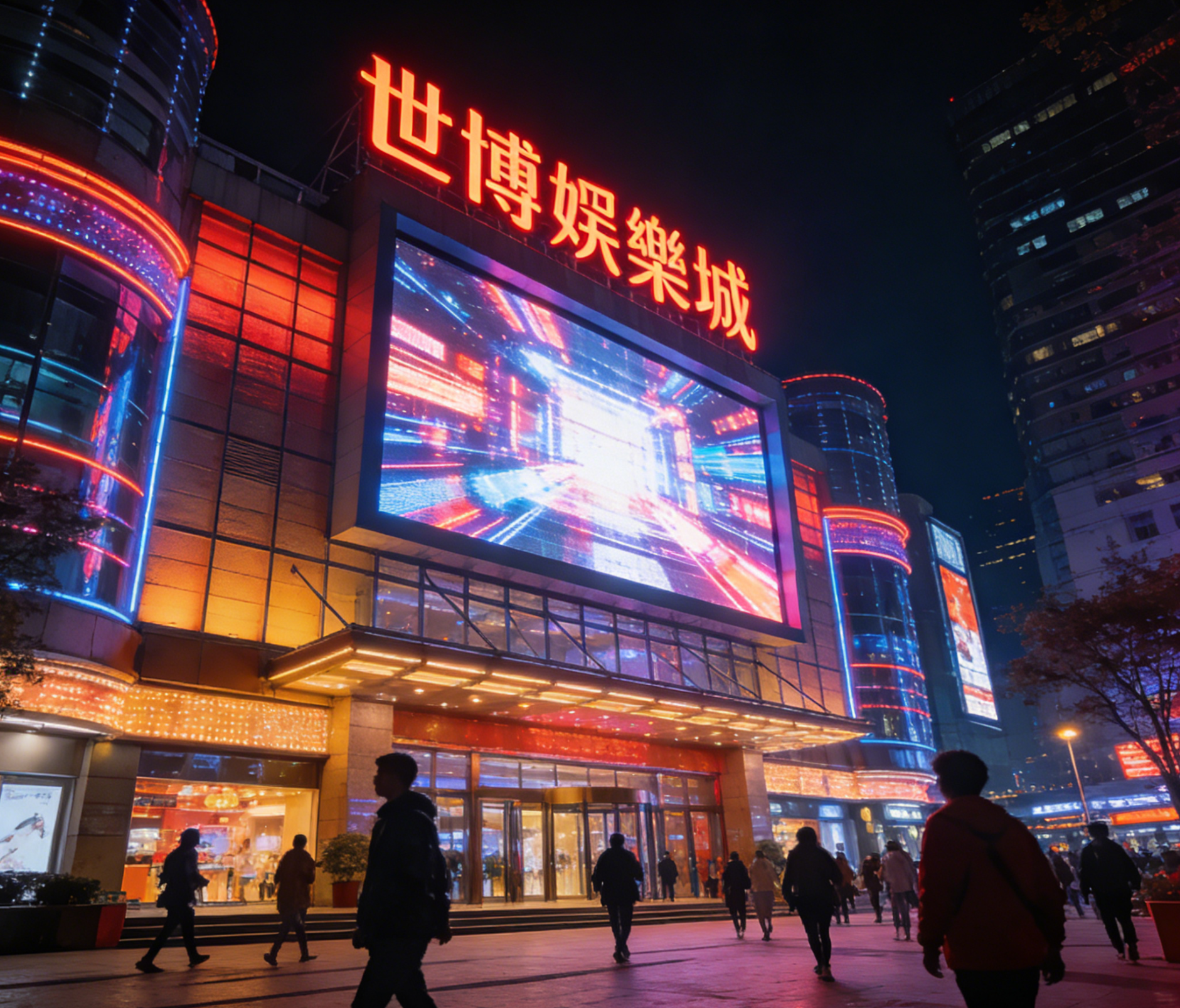 Citinow世博娛樂城：香港頂級線上娛樂體驗的終極指南